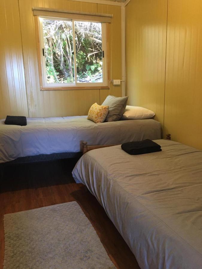 Cabanas Ruepue Puyuhuapi Exterior photo